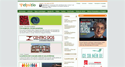 Desktop Screenshot of elpsitio.com